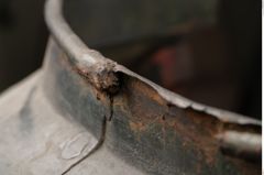 Foto von Bronzesitula (NHMW-PRAE-001389)